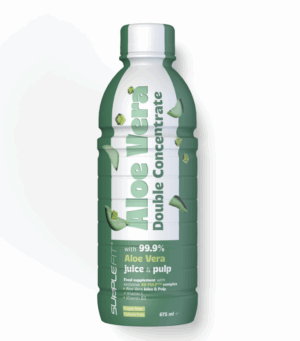 Juice & pulp of Aloe Vera 99.5% – 675ml