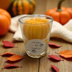 Pumpkin Spice Duftkerze - ca. 60h Brenndauer