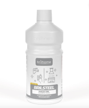 Brilsteel - Edelstahlreiniger mit Glanzwirkung