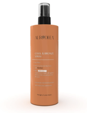Erfrischendes Selbstbräunungsspray - 150 ml