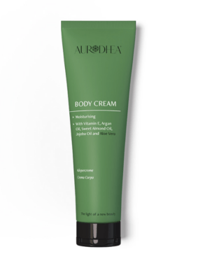 Körpercreme mit Aloe Vera - 150ml