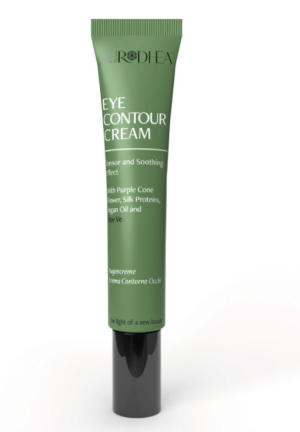 Augencreme mit Aloe Vera - 15mL