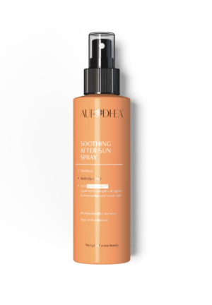 Beruhigendes After Sun Spray (Duft: Berg-Kuhschelle) - 150 ml