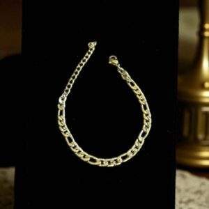 Golden Classic Armband - gold, Edelstahl