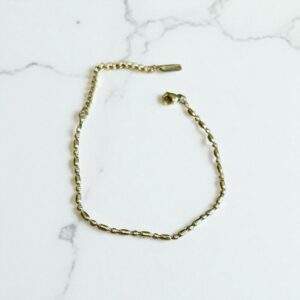 Golden Whisper Armband - gold, Edelstahl