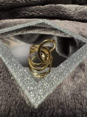 Luxia Ring gold