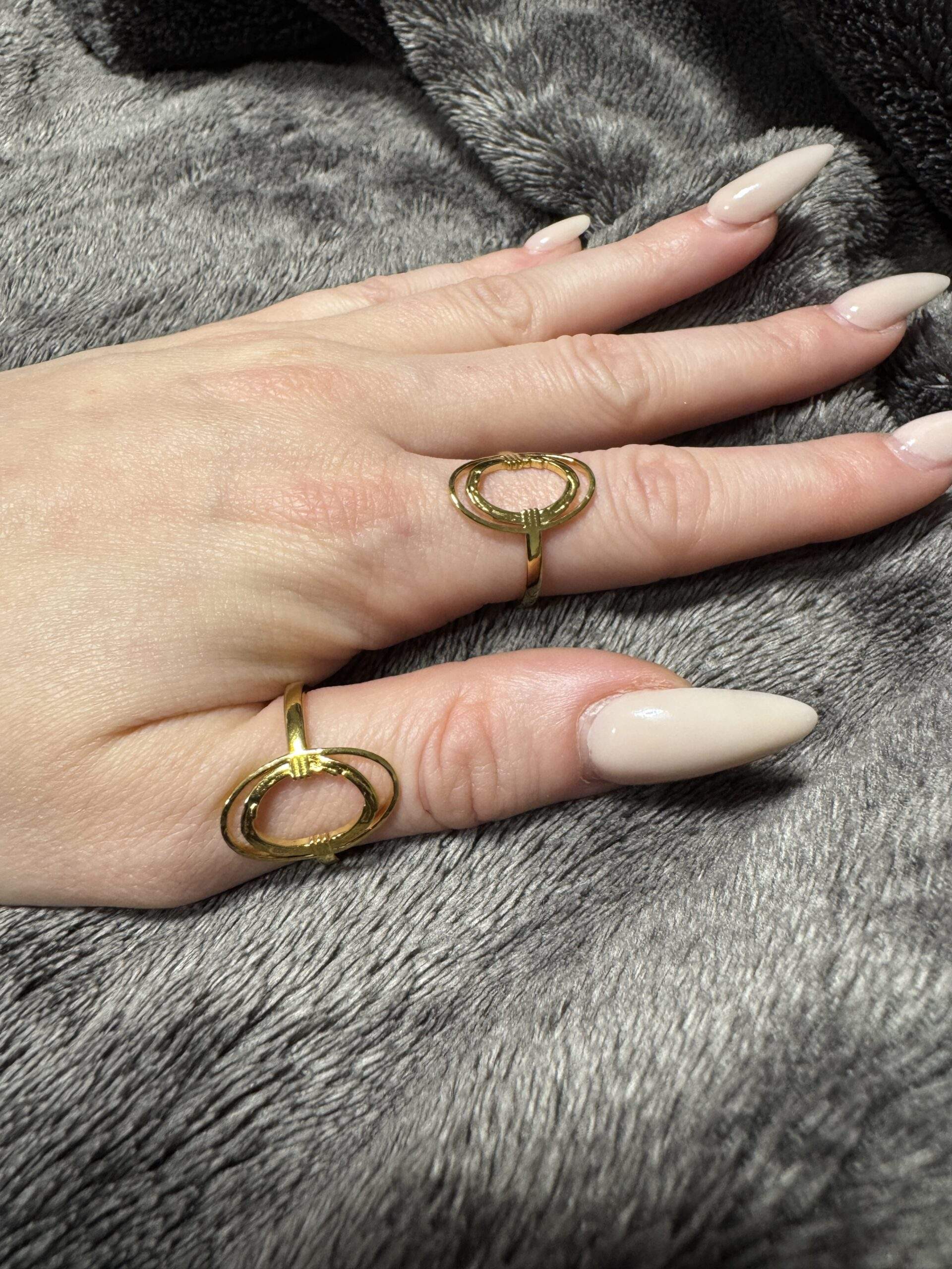 Orlea Ring gold - Image 2