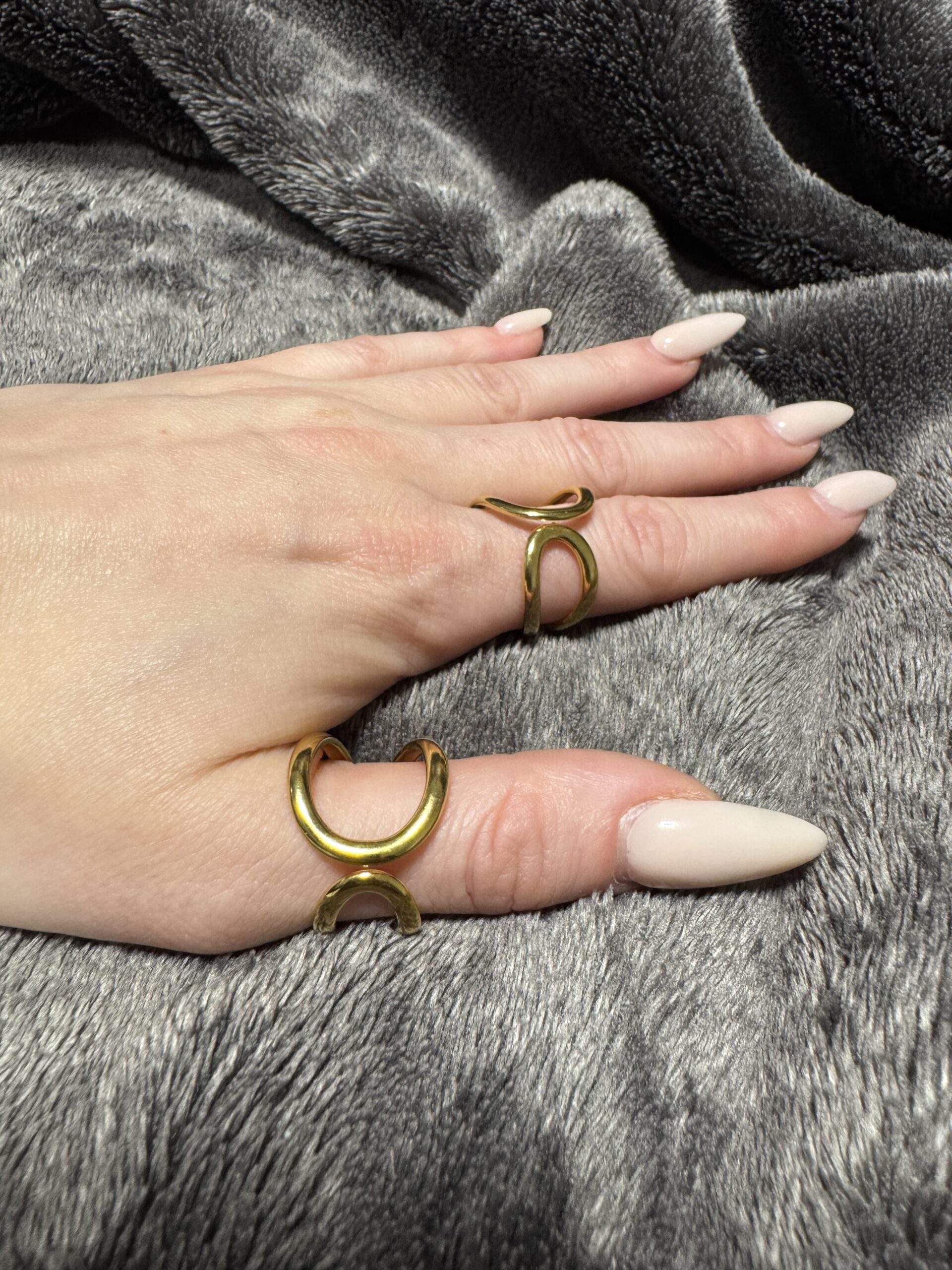 Nalee Ring gold - Image 2
