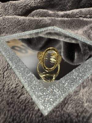 Orzea Ring gold