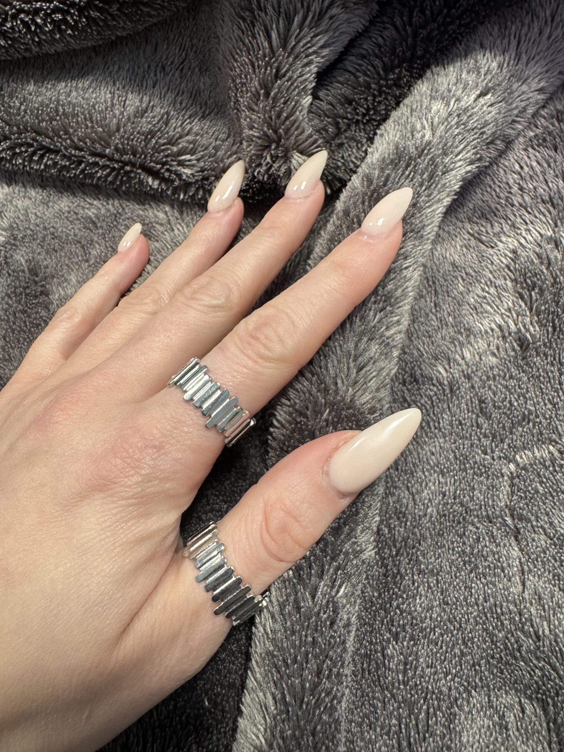 Vetris Ring silber - Image 2