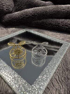 Solace Ring gold / silber