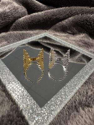 Seraphine Ring gold / silber