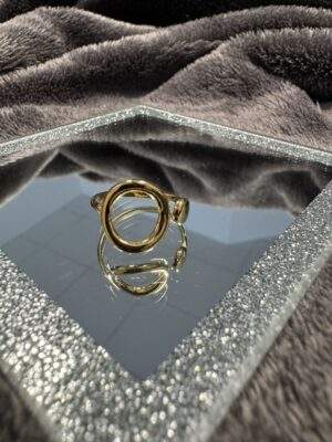 Linea Ring gold