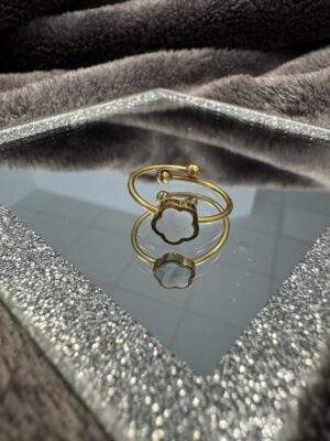 Florea Ring gold