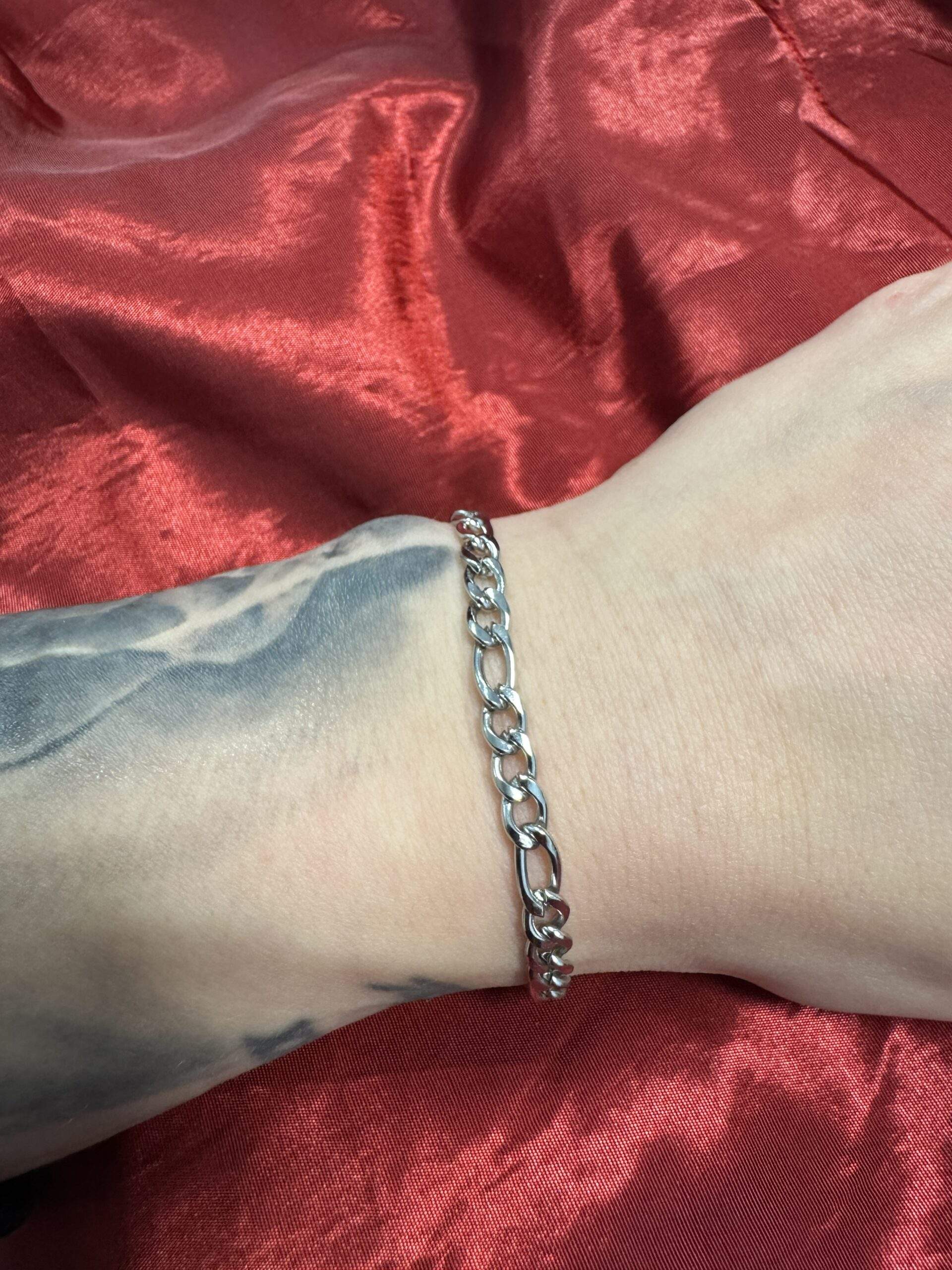 Signature Armband silber - Image 2